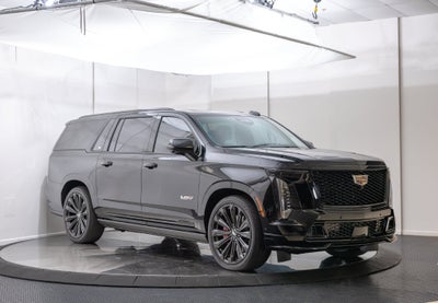 2025 Cadillac Escalade ESV V-Series