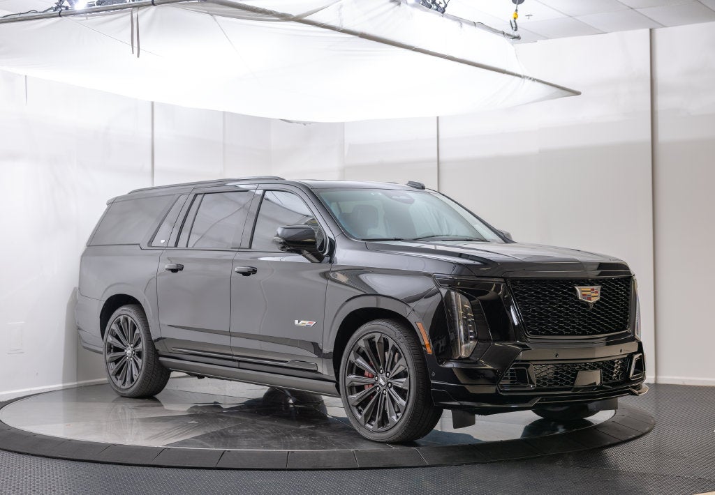 2025 Cadillac Escalade ESV V-Series