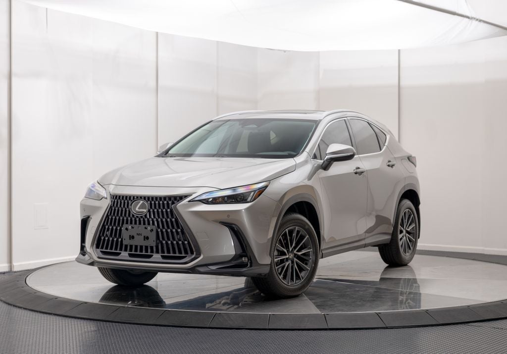 2026 Lexus NX 350h Base