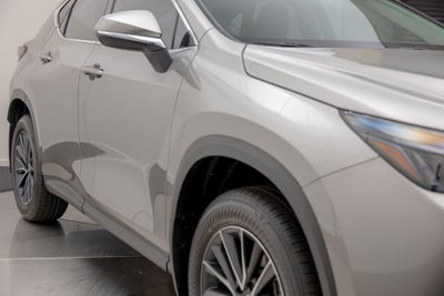 2026 Lexus NX 350h Base