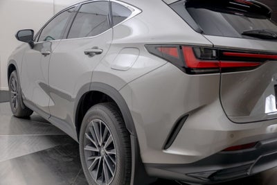 2026 Lexus NX 350h Base