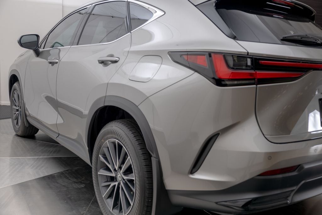 2026 Lexus NX 350h Base