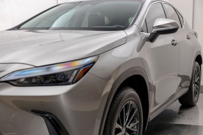 2026 Lexus NX 350h Base