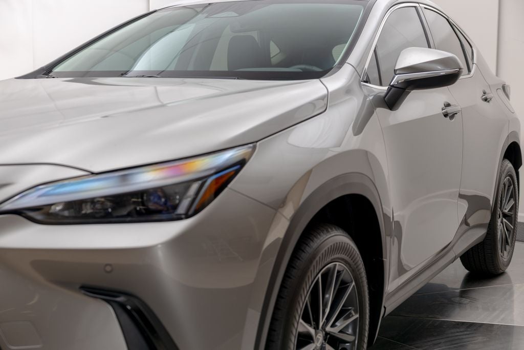 2026 Lexus NX 350h Base