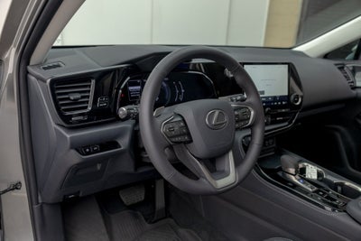 2026 Lexus NX 350h Base
