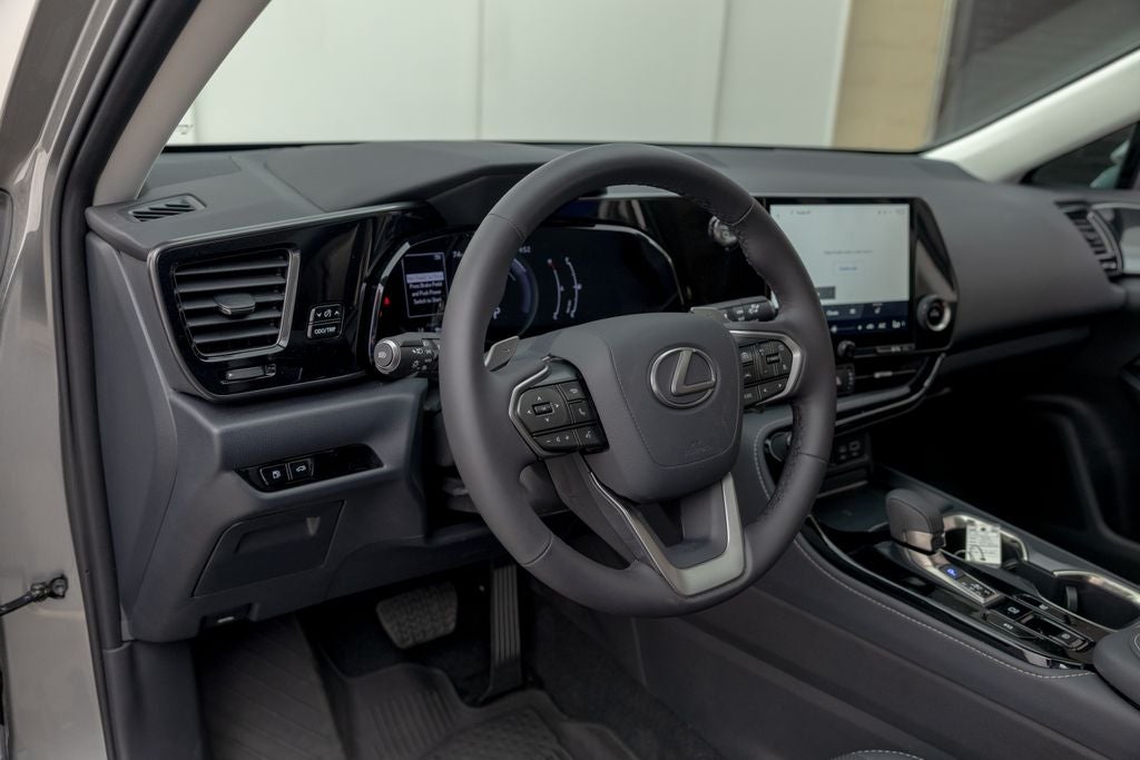 2026 Lexus NX 350h Base