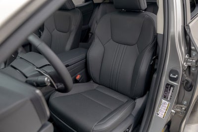 2026 Lexus NX 350h Base