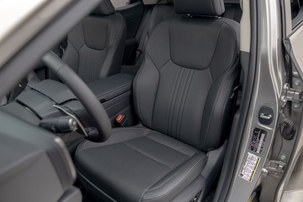 2026 Lexus NX 350h Base
