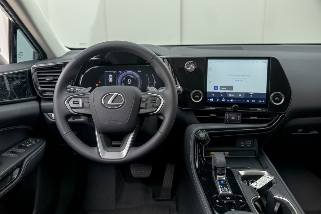 2026 Lexus NX 350h Base