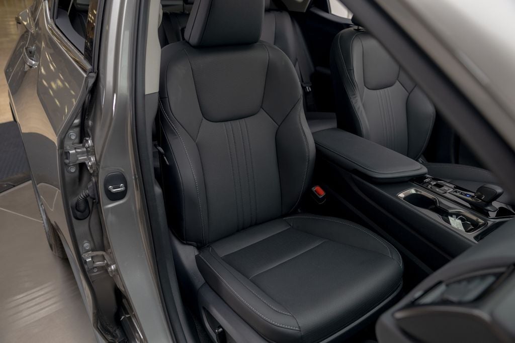 2026 Lexus NX 350h Base