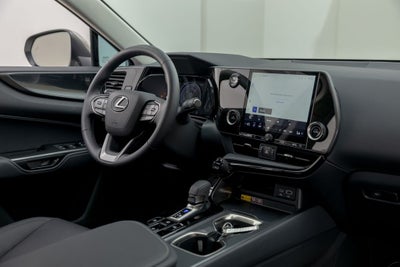 2026 Lexus NX 350h Base