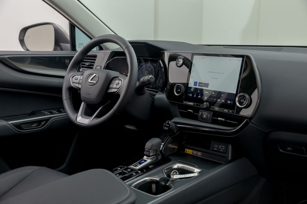 2026 Lexus NX 350h Base