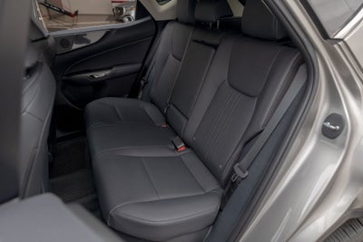 2026 Lexus NX 350h Base