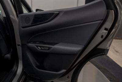 2026 Lexus NX 350h Base