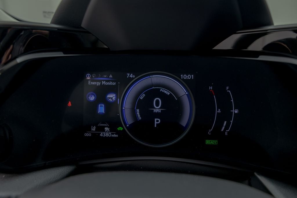 2026 Lexus NX 350h Base