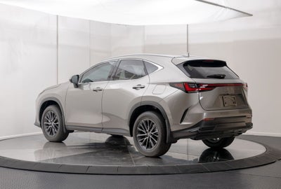 2026 Lexus NX 350h Base