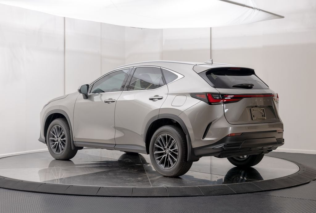2026 Lexus NX 350h Base