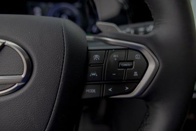 2026 Lexus NX 350h Base