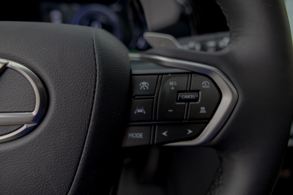 2026 Lexus NX 350h Base