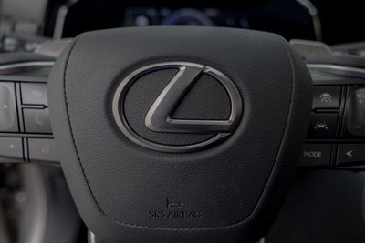 2026 Lexus NX 350h Base