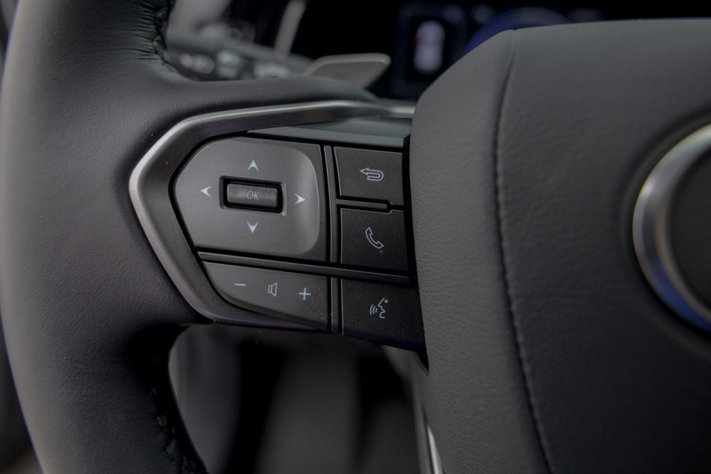 2026 Lexus NX 350h Base