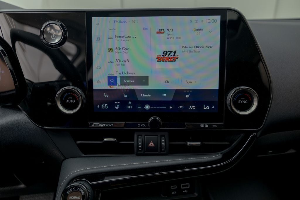 2026 Lexus NX 350h Base