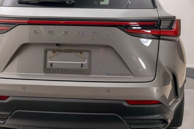 2026 Lexus NX 350h Base