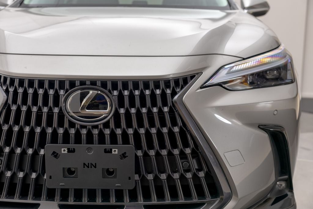 2026 Lexus NX 350h Base