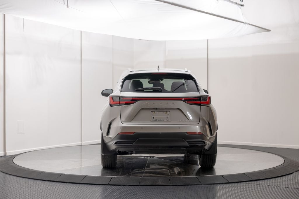 2026 Lexus NX 350h Base
