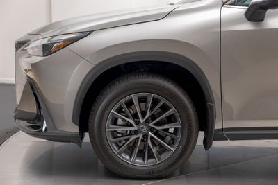 2026 Lexus NX 350h Base