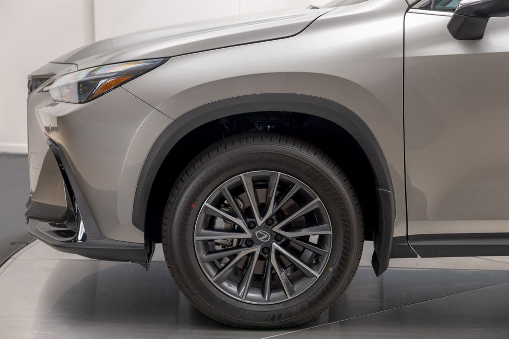 2026 Lexus NX 350h Base