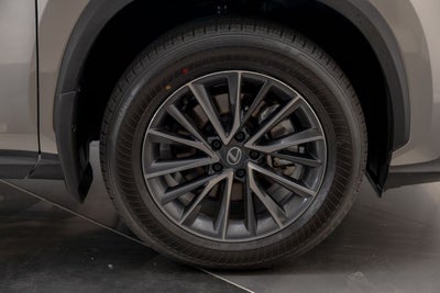 2026 Lexus NX 350h Base