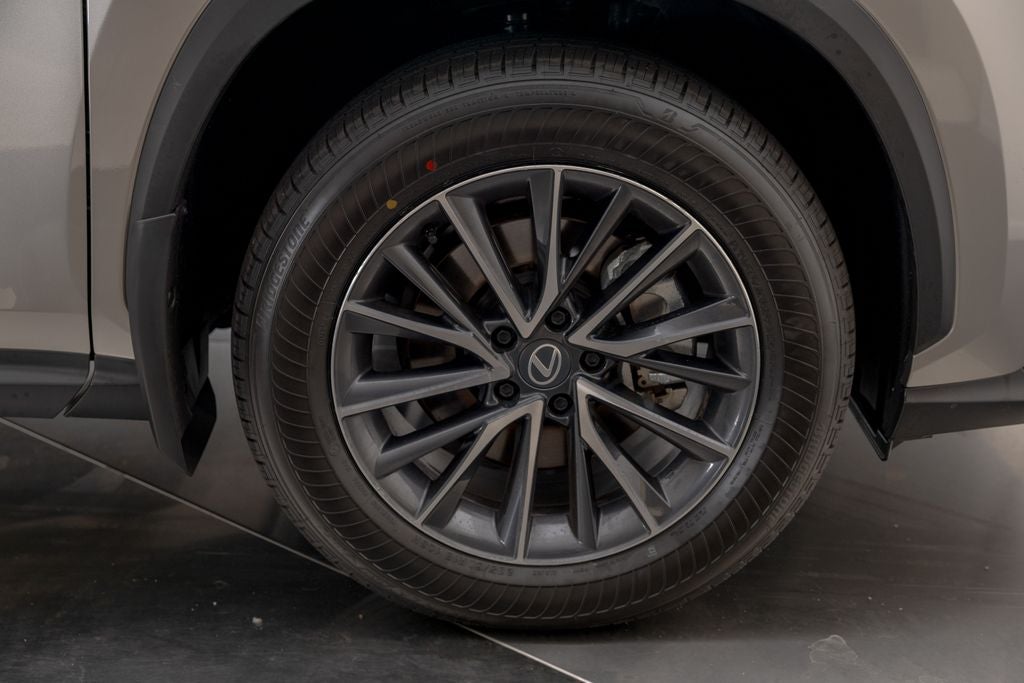 2026 Lexus NX 350h Base