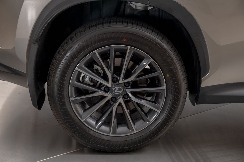 2026 Lexus NX 350h Base