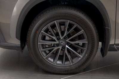 2026 Lexus NX 350h Base