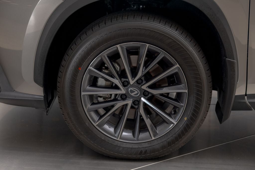 2026 Lexus NX 350h Base