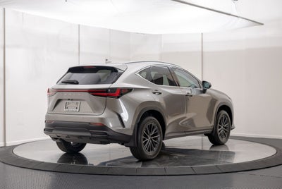 2026 Lexus NX 350h Base
