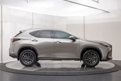 2026 Lexus NX 350h Base