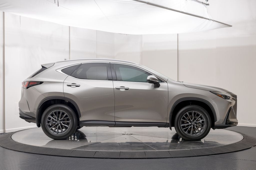 2026 Lexus NX 350h Base