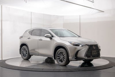 2026 Lexus NX 350h Base