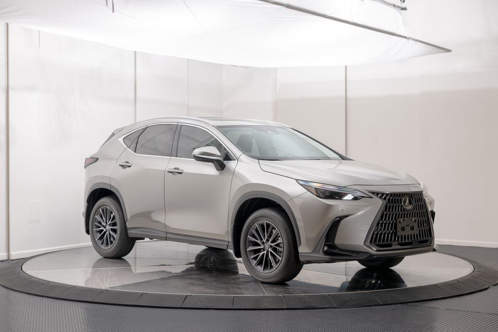 2026 Lexus NX 350h Base