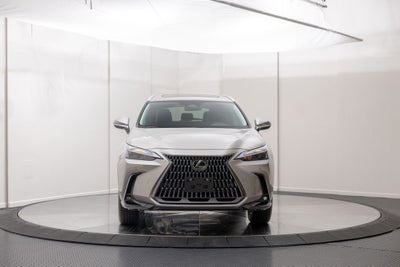 2026 Lexus NX 350h Base