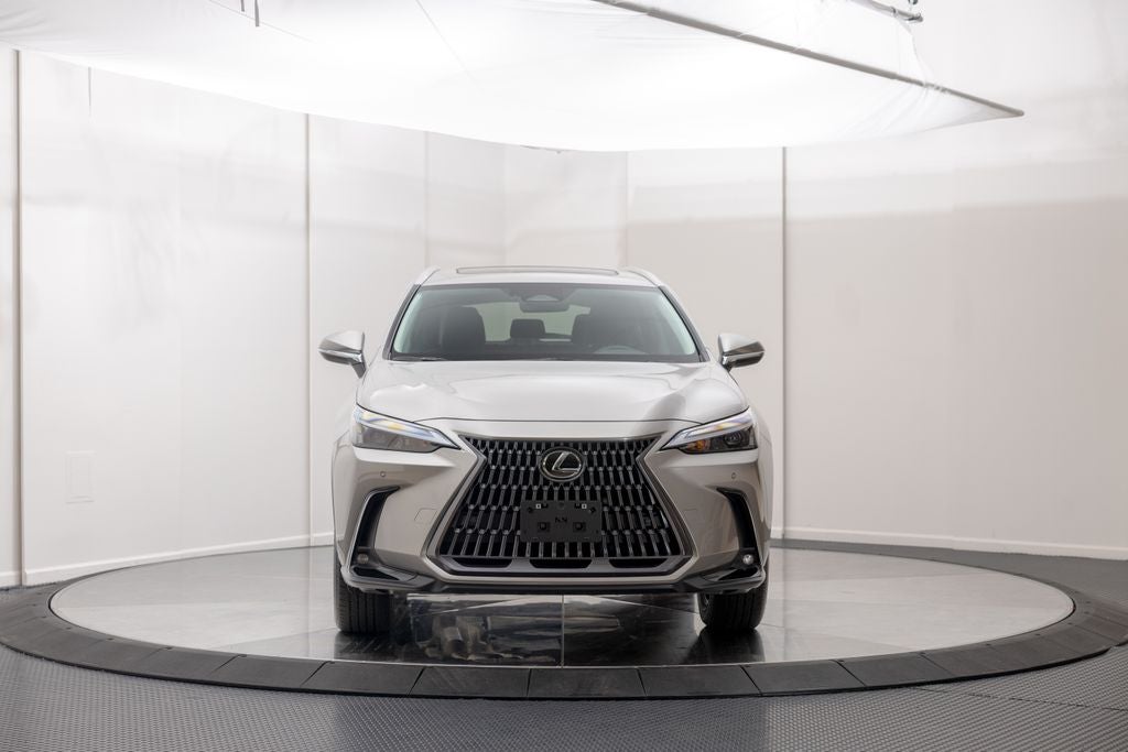 2026 Lexus NX 350h Base