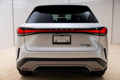 2023 Lexus RX 350 Premium Plus
