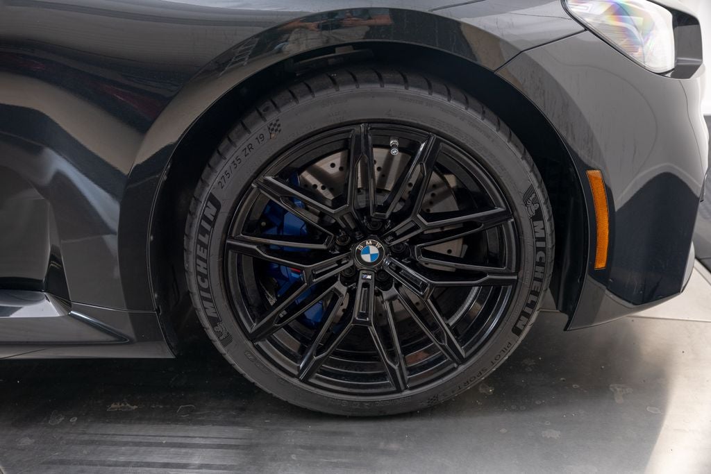 2024 BMW M2 Base