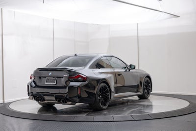 2024 BMW M2 Base