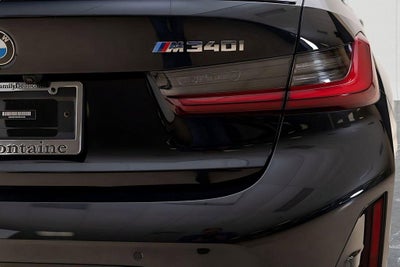 2023 BMW 3 Series M340i xDrive
