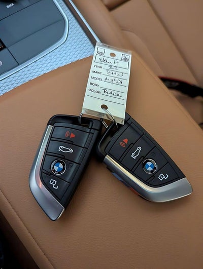 2023 BMW 3 Series M340i xDrive