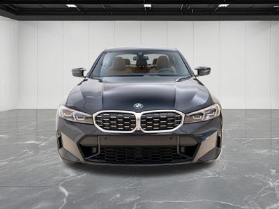 2023 BMW 3 Series M340i xDrive