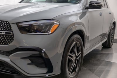2026 Mercedes-Benz GLE GLE 350 4MATIC®